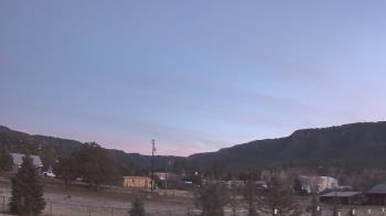 Weather camera view of Pine Strawberry Elementary School 12.