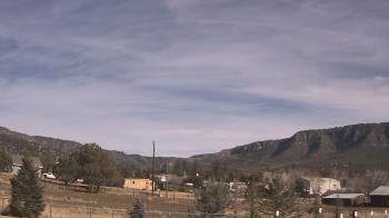 Weather camera view of Pine Strawberry Elementary School 12.