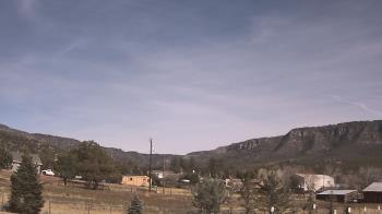 Weather camera view of Pine Strawberry Elementary School 12.