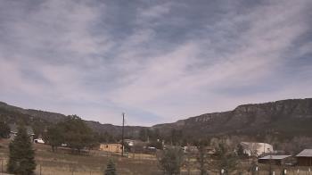 Weather camera view of Pine Strawberry Elementary School 12.