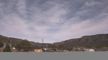 Weather camera view of Pine Strawberry Elementary School 12.