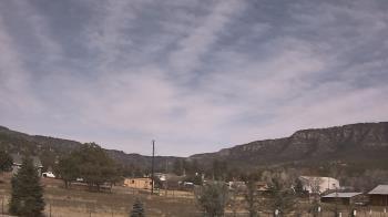Weather camera view of Pine Strawberry Elementary School 12.
