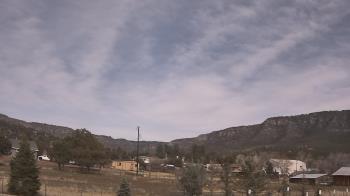 Weather camera view of Pine Strawberry Elementary School 12.