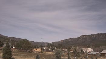 Weather camera view of Pine Strawberry Elementary School 12.