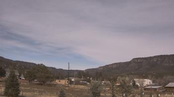 Weather camera view of Pine Strawberry Elementary School 12.