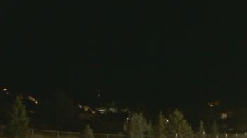 Weather camera view of Pine Strawberry Elementary School 12.