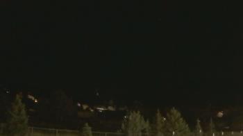 Weather camera view of Pine Strawberry Elementary School 12.