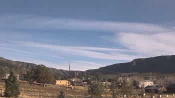 Weather camera view of Pine Strawberry Elementary School 12.