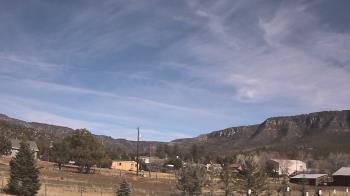 Weather camera view of Pine Strawberry Elementary School 12.
