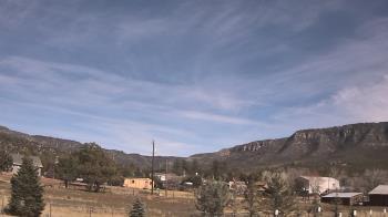 Weather camera view of Pine Strawberry Elementary School 12.