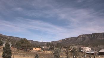 Weather camera view of Pine Strawberry Elementary School 12.