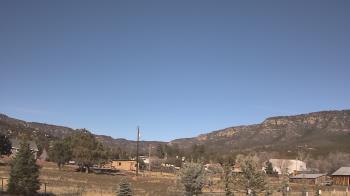 Weather camera view of Pine Strawberry Elementary School 12.