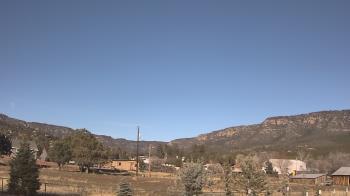 Weather camera view of Pine Strawberry Elementary School 12.