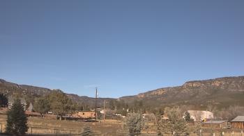 Weather camera view of Pine Strawberry Elementary School 12.