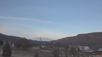 Weather camera view of Pine Strawberry Elementary School 12.