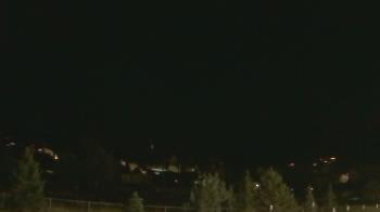 Weather camera view of Pine Strawberry Elementary School 12.