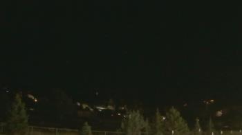 Weather camera view of Pine Strawberry Elementary School 12.