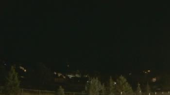 Weather camera view of Pine Strawberry Elementary School 12.