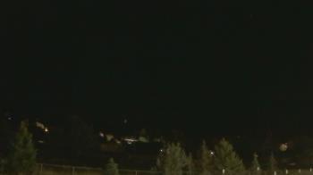 Weather camera view of Pine Strawberry Elementary School 12.