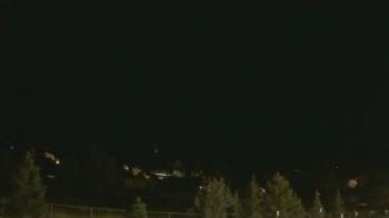 Weather camera view of Pine Strawberry Elementary School 12.