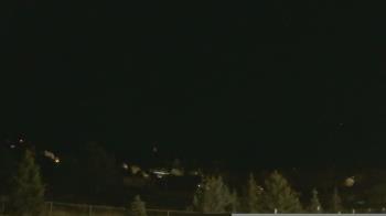 Weather camera view of Pine Strawberry Elementary School 12.