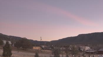 Weather camera view of Pine Strawberry Elementary School 12.