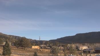 Weather camera view of Pine Strawberry Elementary School 12.
