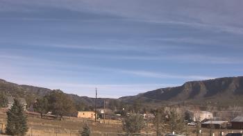 Weather camera view of Pine Strawberry Elementary School 12.