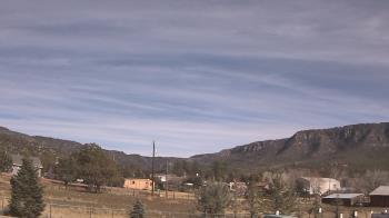 Weather camera view of Pine Strawberry Elementary School 12.