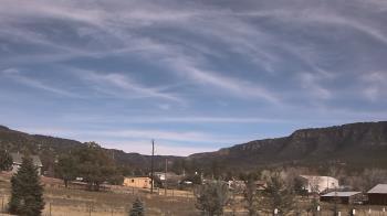 Weather camera view of Pine Strawberry Elementary School 12.