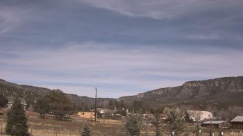 Weather camera view of Pine Strawberry Elementary School 12.