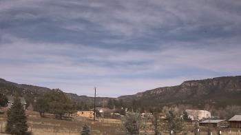Weather camera view of Pine Strawberry Elementary School 12.
