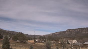 Weather camera view of Pine Strawberry Elementary School 12.