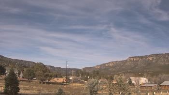 Weather camera view of Pine Strawberry Elementary School 12.