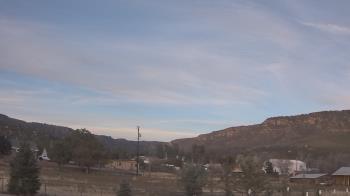 Weather camera view of Pine Strawberry Elementary School 12.