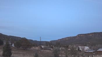 Weather camera view of Pine Strawberry Elementary School 12.