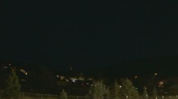 Weather camera view of Pine Strawberry Elementary School 12.