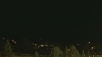 Weather camera view of Pine Strawberry Elementary School 12.