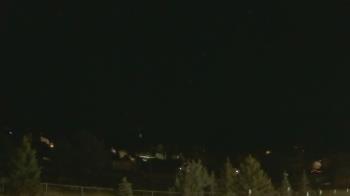 Weather camera view of Pine Strawberry Elementary School 12.