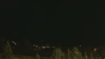 Weather camera view of Pine Strawberry Elementary School 12.