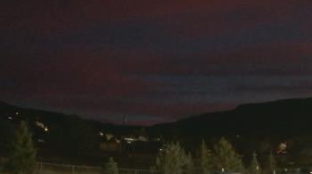 Weather camera view of Pine Strawberry Elementary School 12.