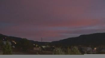 Weather camera view of Pine Strawberry Elementary School 12.