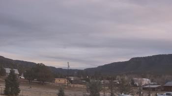 Weather camera view of Pine Strawberry Elementary School 12.