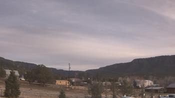 Weather camera view of Pine Strawberry Elementary School 12.