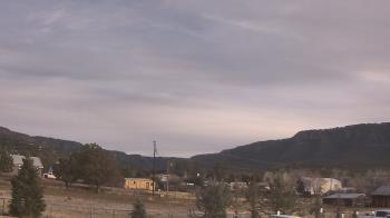 Weather camera view of Pine Strawberry Elementary School 12.