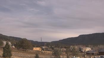 Weather camera view of Pine Strawberry Elementary School 12.