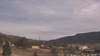 Weather camera view of Pine Strawberry Elementary School 12.