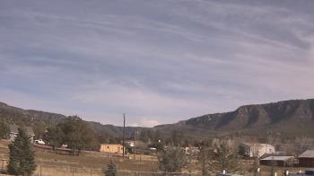 Weather camera view of Pine Strawberry Elementary School 12.