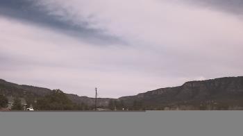 Weather camera view of Pine Strawberry Elementary School 12.