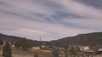 Weather camera view of Pine Strawberry Elementary School 12.